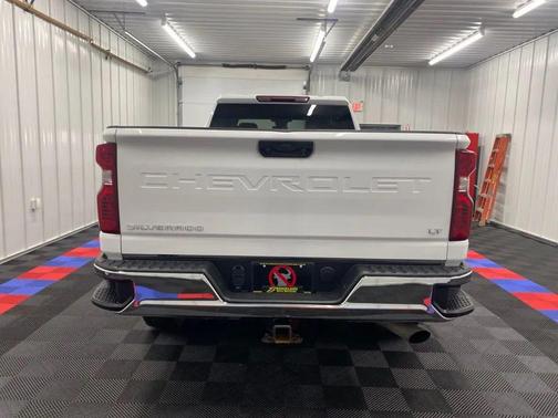 2024 Chevrolet Silverado 2500 LT