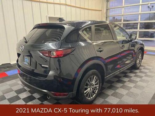 2021 Mazda CX-5 Touring
