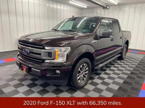 2020 Ford F-150 XLT