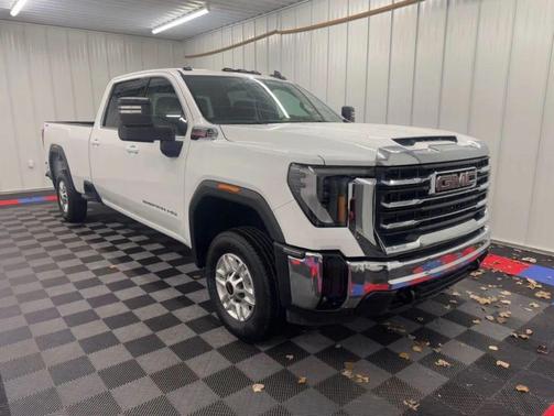 2024 GMC Sierra 2500 SLE