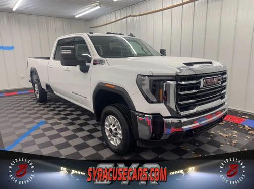 2024 GMC Sierra 2500 SLE