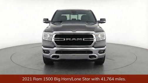2021 RAM 1500 Big Horn/Lone Star
