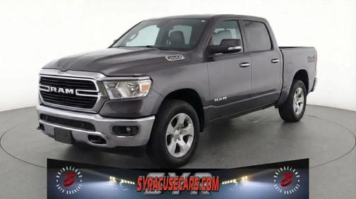 2021 RAM 1500 Big Horn/Lone Star