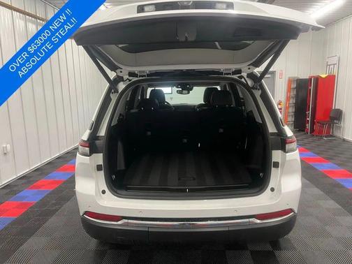 Bright White Clearcoat 2023 Jeep Grand Cherokee 4xe Base