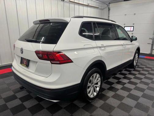 2019 Volkswagen Tiguan 2.0T S 4MOTION