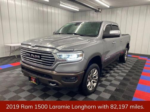 2019 RAM 1500 Longhorn