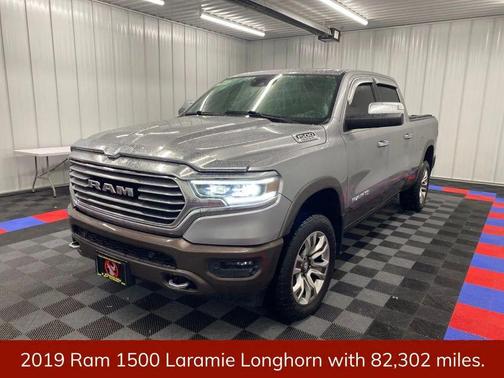 2019 RAM 1500 Longhorn