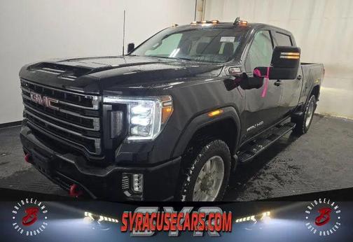 2020 GMC Sierra 2500 AT4