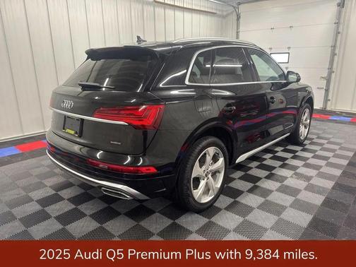 2025 Audi Q5 45 S line Premium Plus