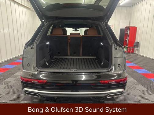 2025 Audi Q5 45 S line Premium Plus