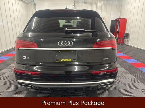 2025 Audi Q5 45 S line Premium Plus