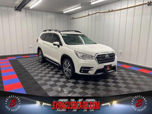 2020 Subaru Ascent Limited 7-Passenger