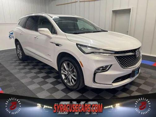 2023 Buick Enclave Avenir AWD
