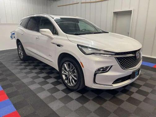 2023 Buick Enclave Avenir AWD