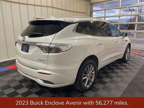 2023 Buick Enclave Avenir AWD