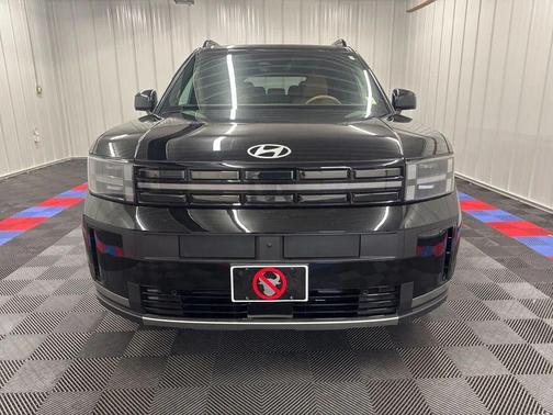 Phantom Black 2025 Hyundai SANTA FE Limited