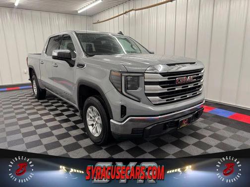 2024 GMC Sierra 1500 SLE