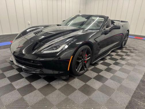 2016 Chevrolet Corvette Stingray Z51