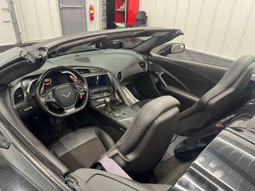 2016 Chevrolet Corvette Stingray Z51