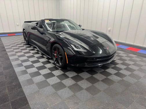 2016 Chevrolet Corvette Stingray Z51
