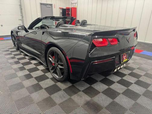 2016 Chevrolet Corvette Stingray Z51