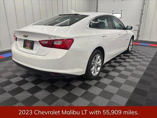 2023 Chevrolet Malibu FWD 1LT