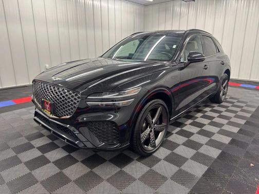 2025 Genesis GV70 2.5T AWD