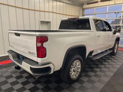 2023 Chevrolet Silverado 3500 High Country