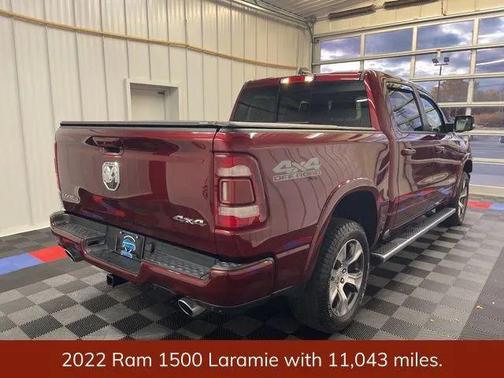 2022 RAM 1500 Laramie
