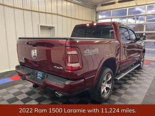 2022 RAM 1500 Laramie