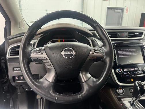 2023 Nissan Murano Platinum Intelligent AWD