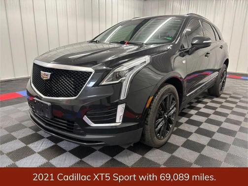 2021 Cadillac XT5 Sport