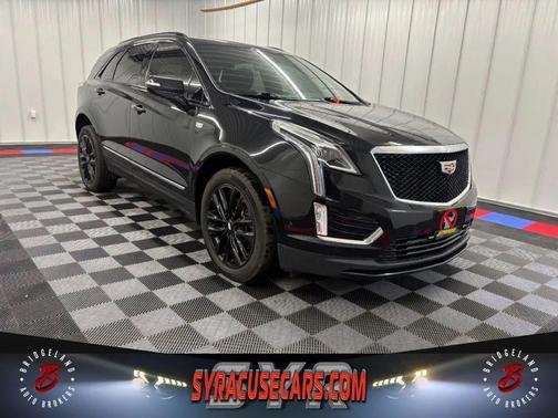 2021 Cadillac XT5 Sport