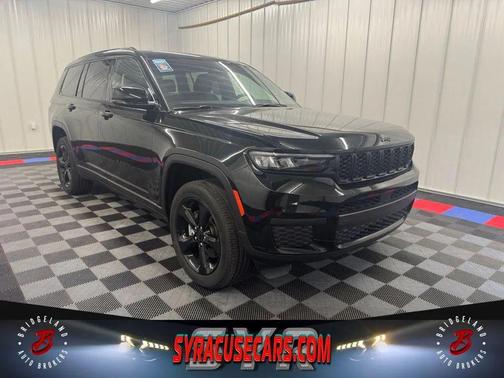 2023 Jeep Grand Cherokee L Altitude