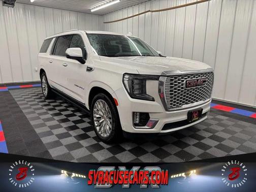 2023 GMC Yukon XL Denali Ultimate