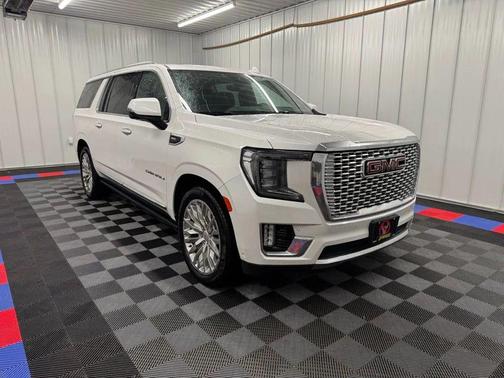 2023 GMC Yukon XL Denali Ultimate