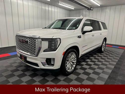 2023 GMC Yukon XL Denali Ultimate