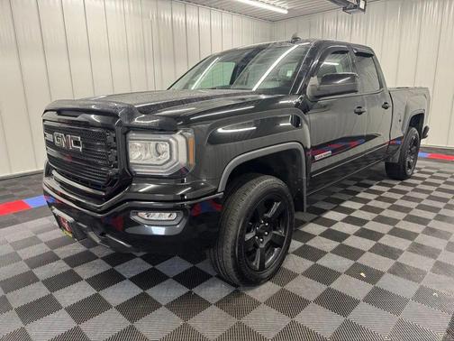 2018 GMC Sierra 1500 Base
