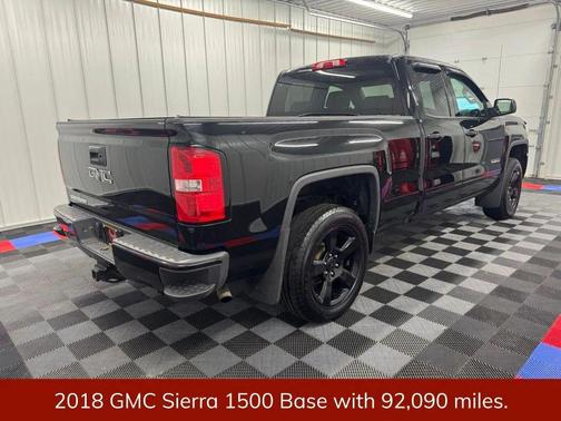 2018 GMC Sierra 1500 Base