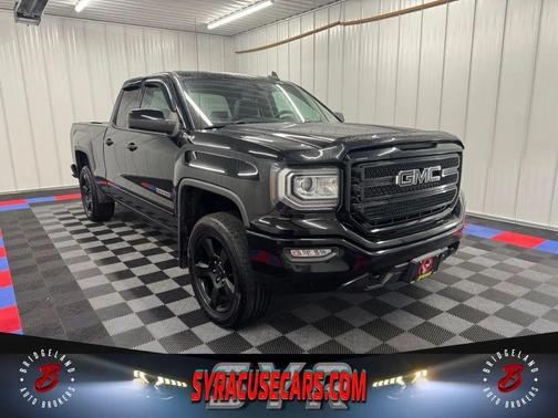 2018 GMC Sierra 1500 Base