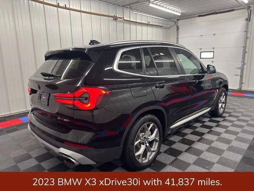 2023 BMW X3 xDrive30i