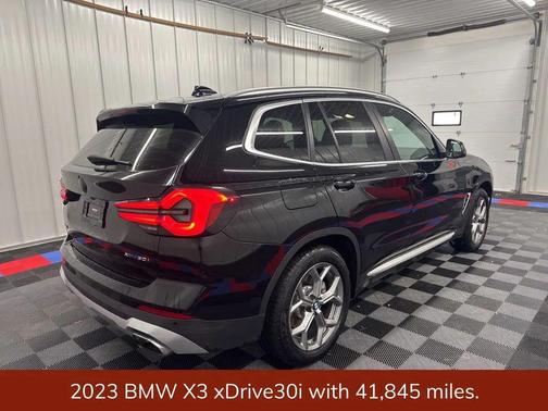 2023 BMW X3 xDrive30i
