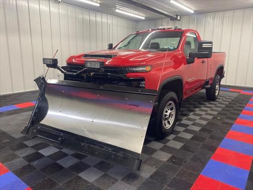 2024 Chevrolet Silverado 3500 WT