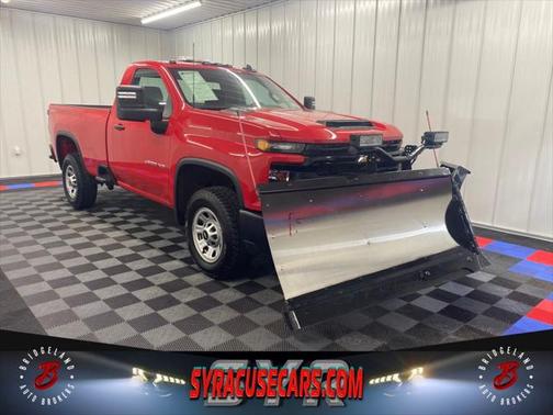 2024 Chevrolet Silverado 3500 WT