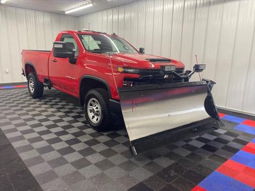 2024 Chevrolet Silverado 3500 WT