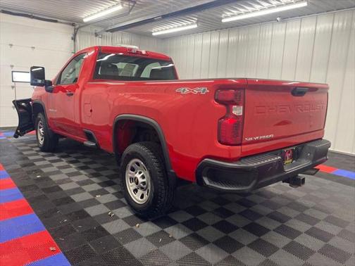 2024 Chevrolet Silverado 3500 WT