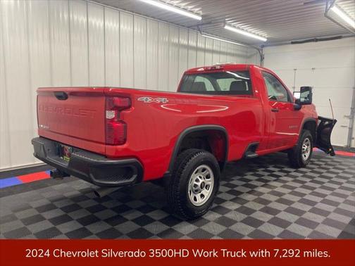2024 Chevrolet Silverado 3500 WT