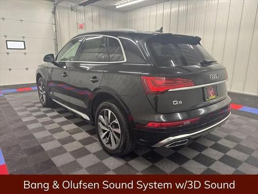 2023 Audi Q5 45 S line Premium Plus