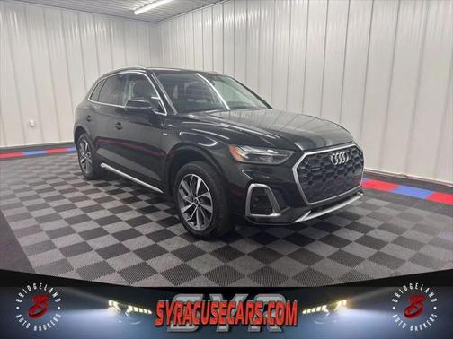 2023 Audi Q5 45 S line Premium Plus