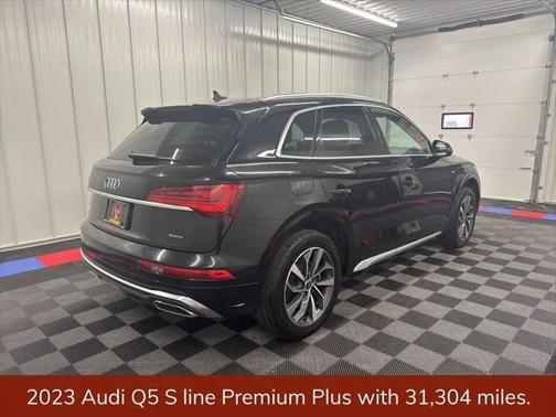 2023 Audi Q5 45 S line Premium Plus
